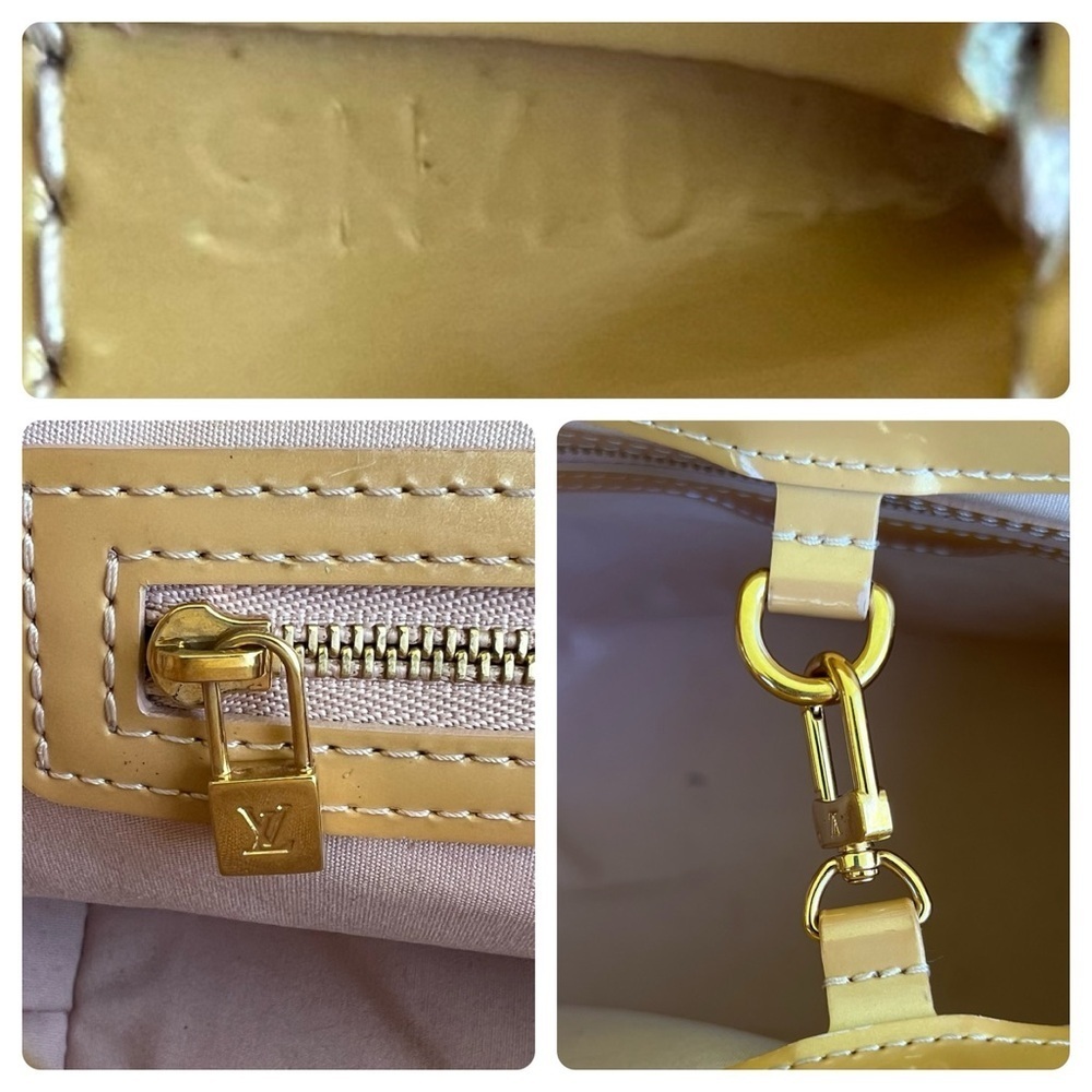 Louis Vuitton Wilshire Tote Handbag - Picture 12 of 13